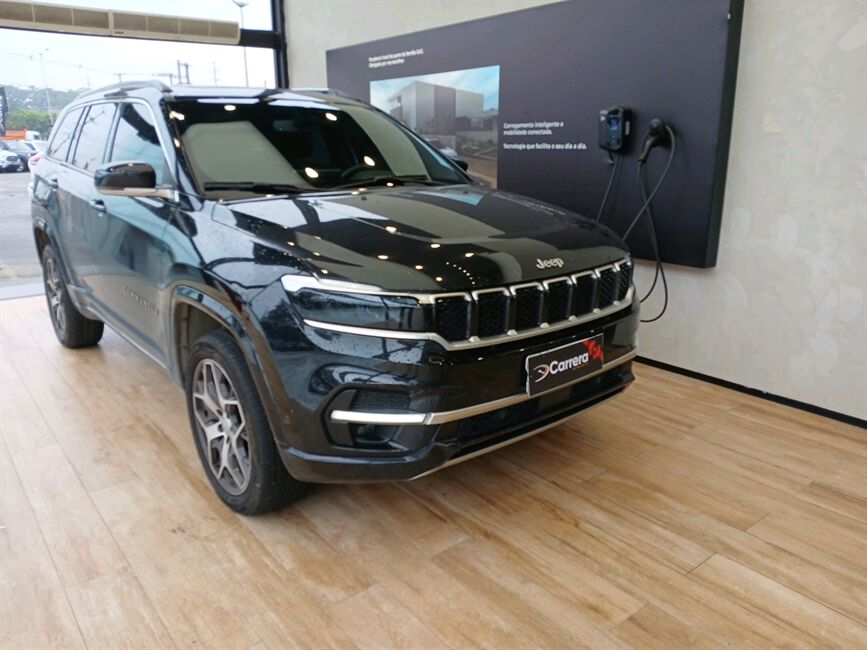 COMMANDER 2.0 TD380 TURBO DIESEL OVERLAND AT9