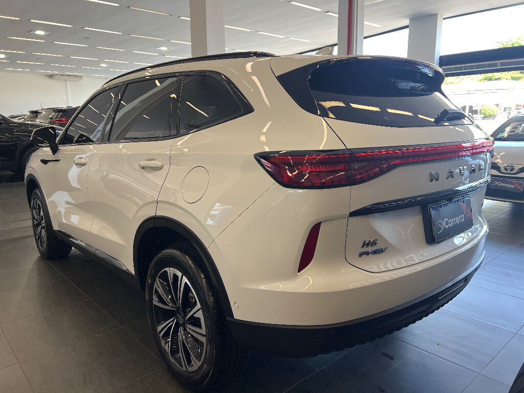 HAVAL H6 1.5 PHEV19 E-TRACTION