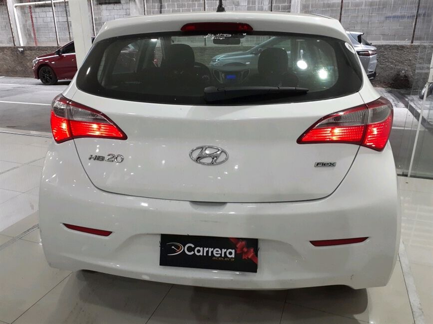 HB20 1.0 COMFORT 12V FLEX 4P MANUAL