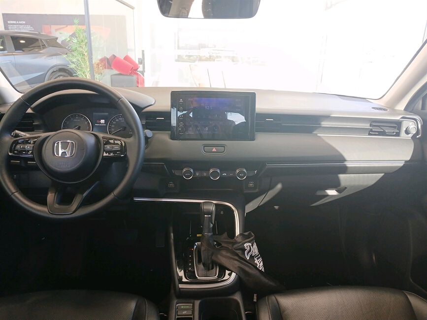 HR-V 1.5 DI I-VTEC FLEX EXL CVT