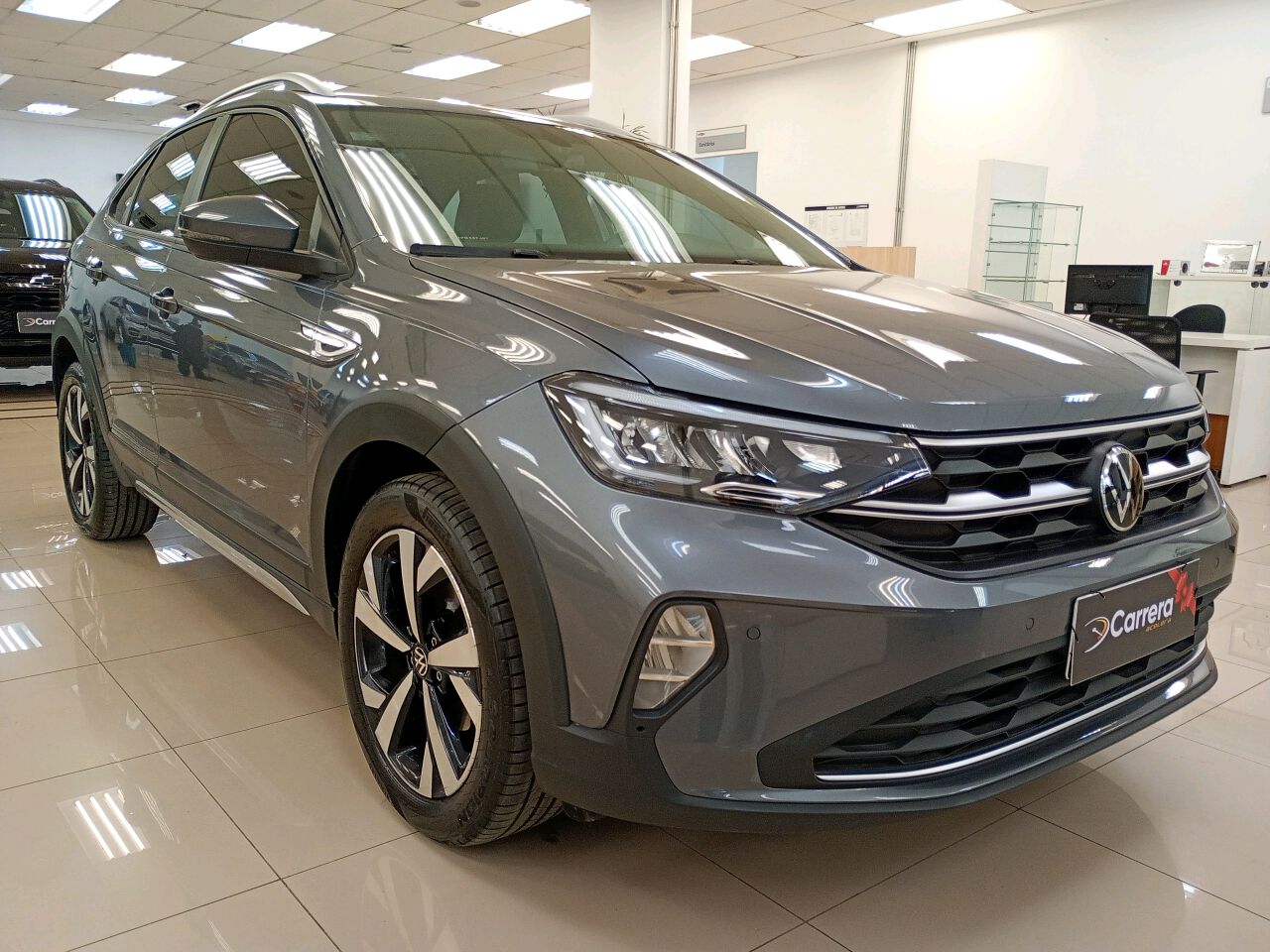 NIVUS 1.0 200 TSI TOTAL FLEX HIGHLINE AUTOMÁTICO