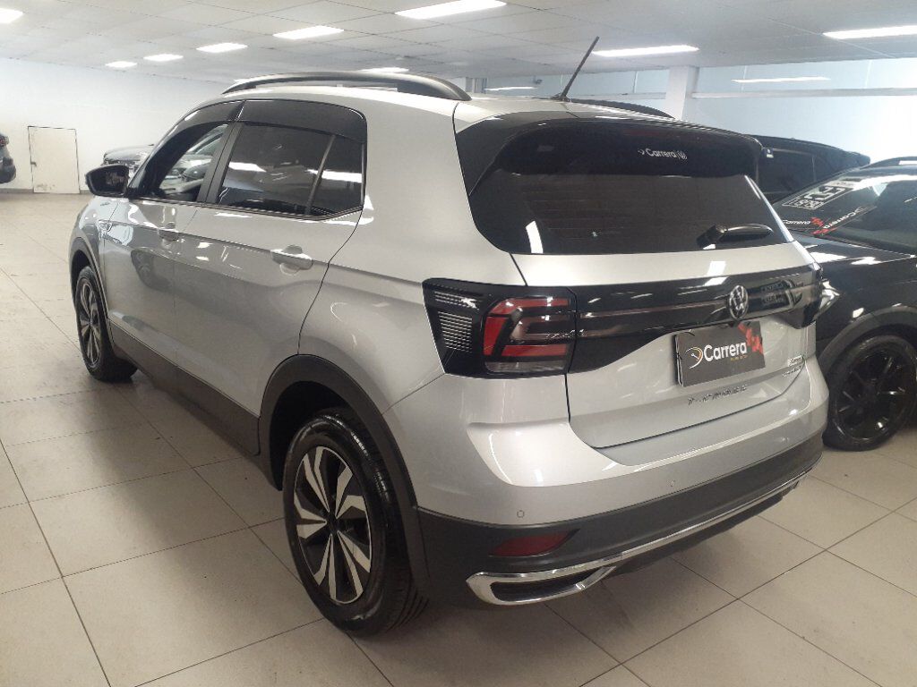 T-CROSS 1.0 200 TSI TOTAL FLEX SENSE AUTOMÁTICO
