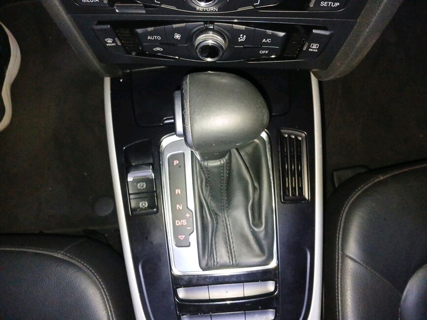 A4 1.8 TFSI ATTRACTION GASOLINA 4P MULTITRONIC