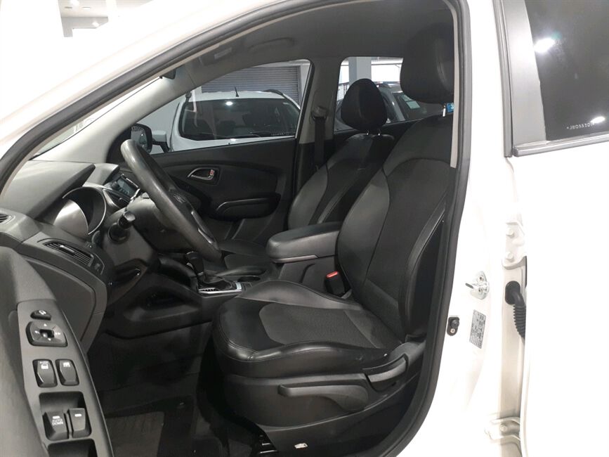 IX35 2.0 MPFI GL 16V FLEX 4P AUTOMATICO