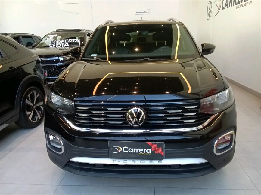 T-CROSS 1.4 250 TSI TOTAL FLEX HIGHLINE AUTOMÁTICO