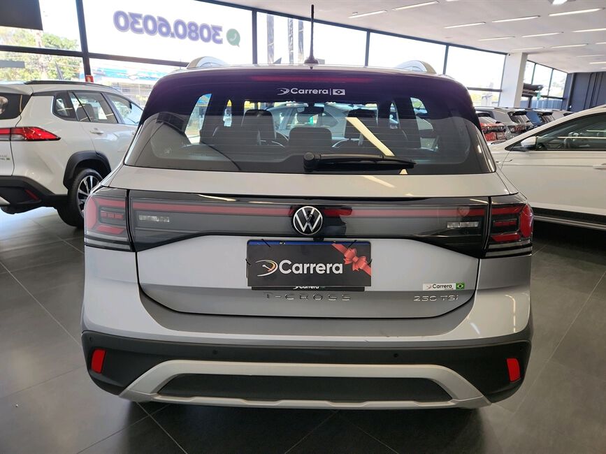 T-CROSS 1.4 250 TSI TOTAL FLEX HIGHLINE AUTOMÁTICO