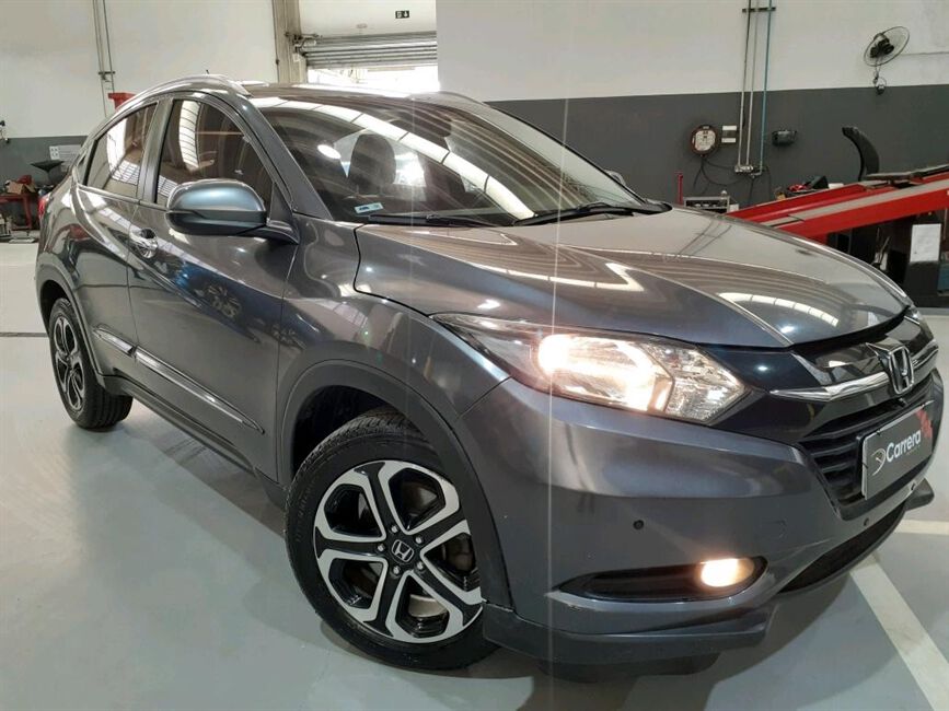 HR-V 1.8 16V FLEX EXL 4P AUTOMATICO