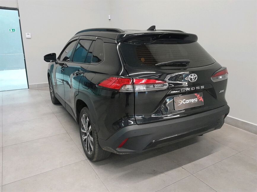 COROLLA CROSS 2.0 VVT-IE FLEX XRE DIRECT SHIFT