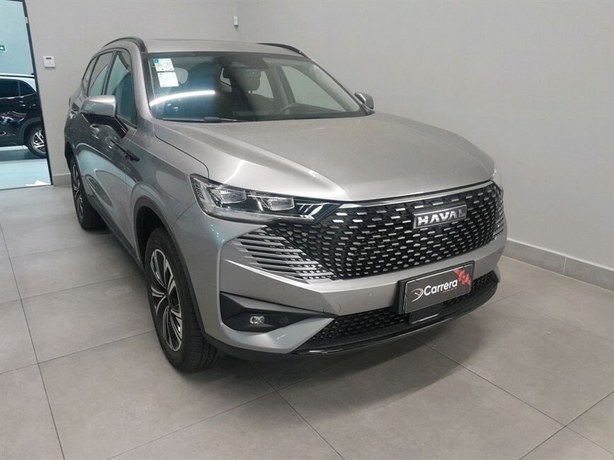 HAVAL H6 1.5 PHEV19 E-TRACTION