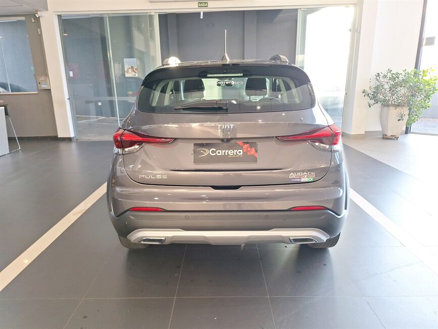 PULSE 1.0 TURBO 200 FLEX AUDACE CVT