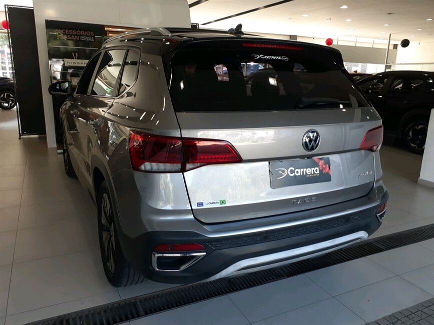 TAOS 1.4 250 TSI TOTAL FLEX HIGHLINE AUTOMÁTICO