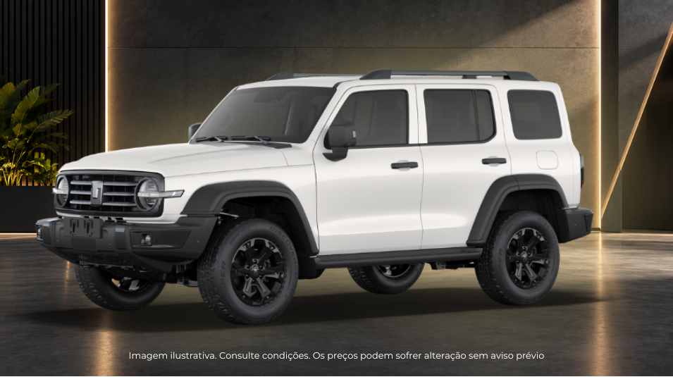 TANK 300 PHEV