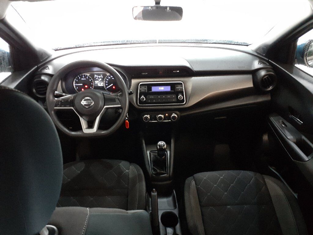 KICKS 1.6 16V FLEXSTART S 4P MANUAL