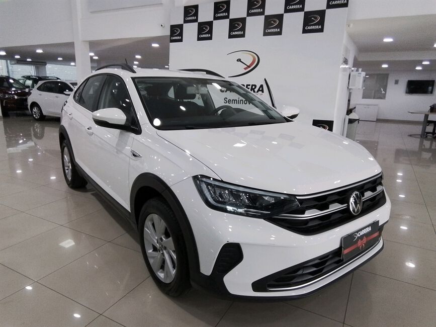 NIVUS 1.0 200 TSI TOTAL FLEX COMFORTLINE AUTOMÁTIC