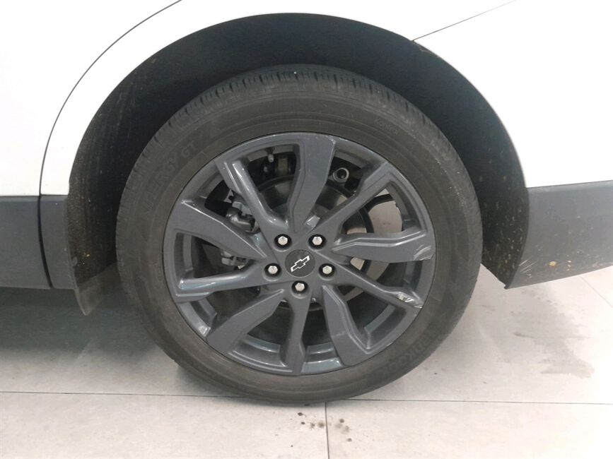 EQUINOX 1.5 16V TURBO GASOLINA RS AUTOMATICO