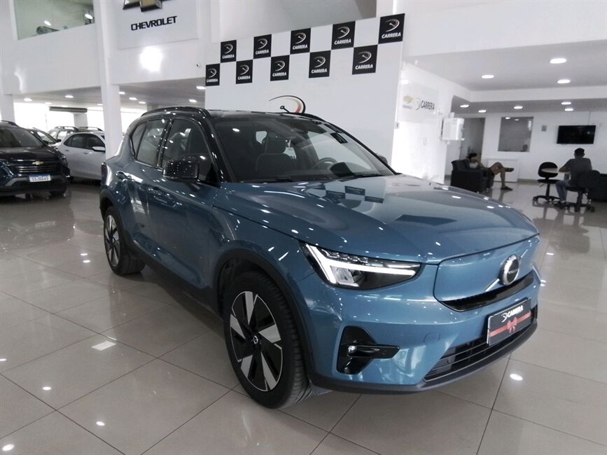 XC40 P6 RECHARGE ELECTRIC PLUS