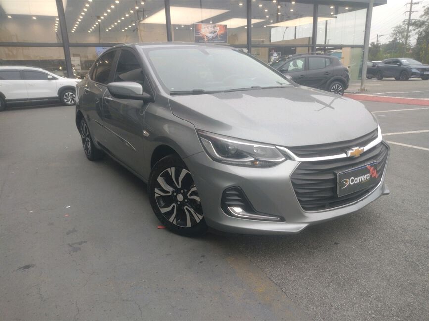 ONIX 1.0 TURBO FLEX PLUS PREMIER AUTOMÁTICO