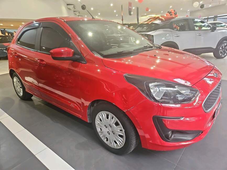 KA 1.5 TI-VCT FLEX SE PLUS AUTOMATICO