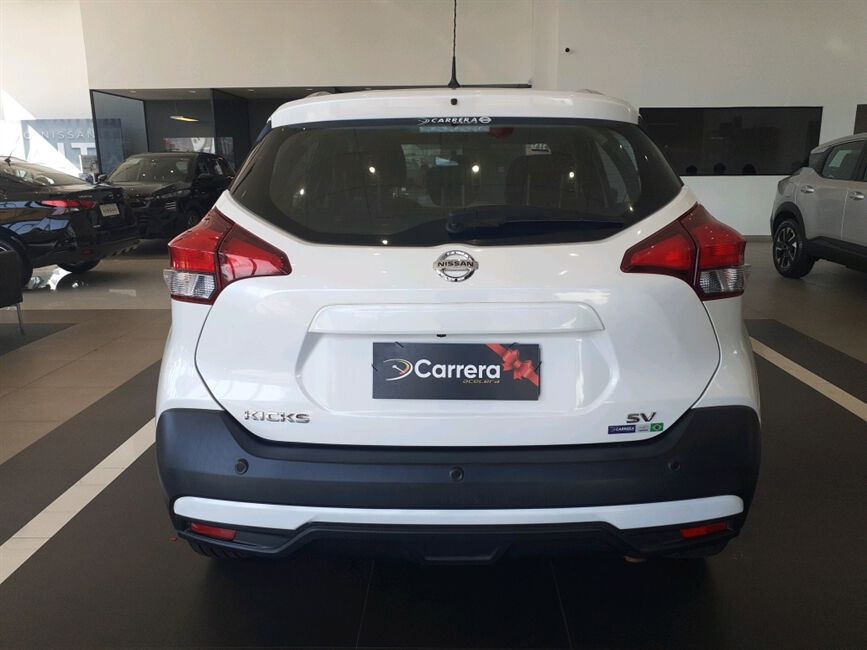 KICKS 1.6 16V FLEXSTART SV 4P XTRONIC