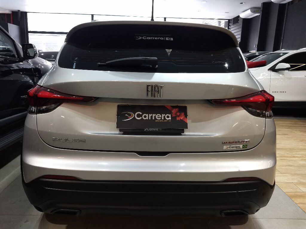 PULSE 1.0 TURBO 200 FLEX DRIVE CVT