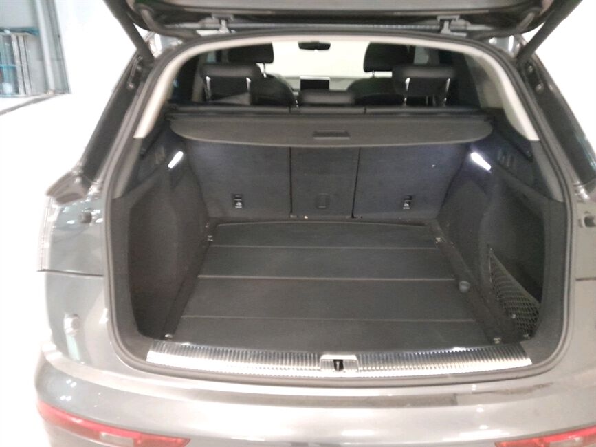 Q5 2.0 TFSI GASOLINA S-LINE S TRONIC