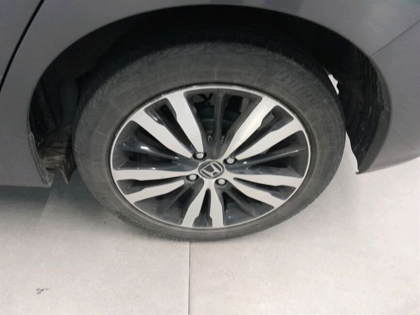 FIT 1.5 EX 16V FLEX 4P AUTOMATICO