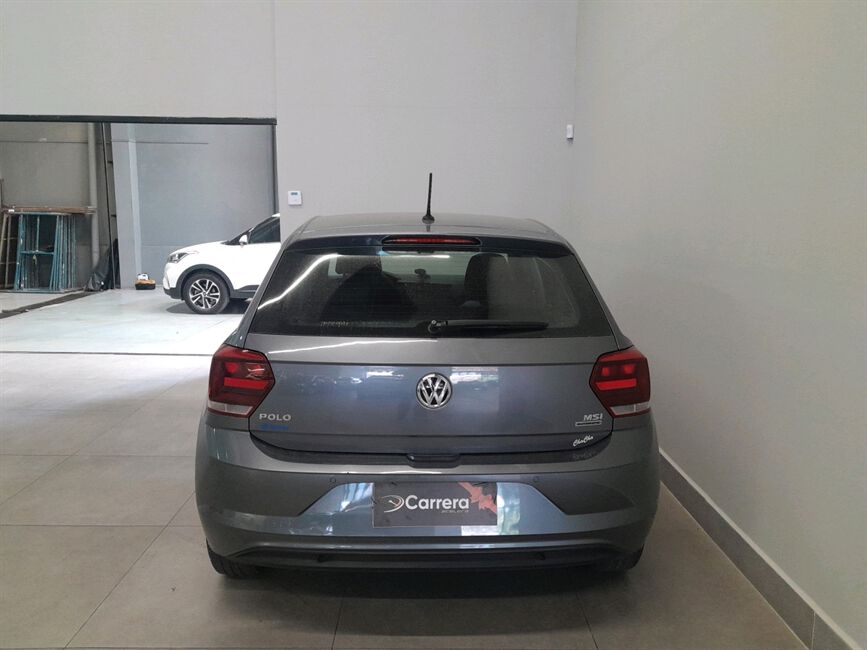 POLO 1.6 MSI TOTAL FLEX AUTOMATICO