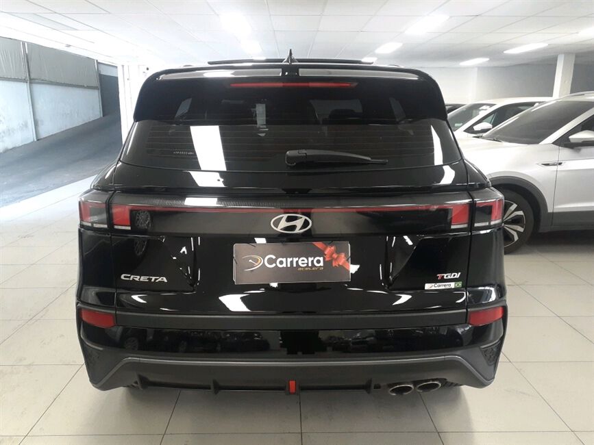 CRETA 1.0 TGDI FLEX N LINE AUTOMÁTICO
