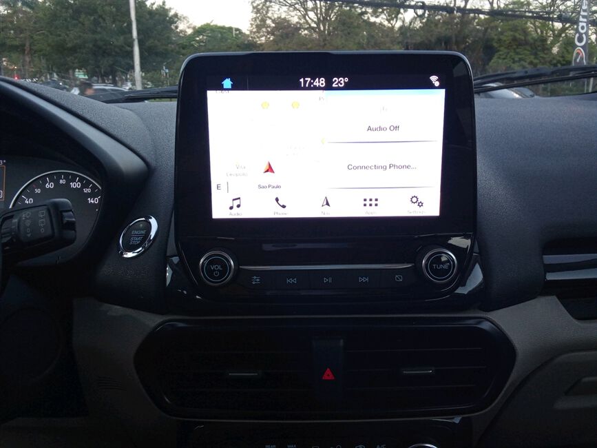 ECOSPORT 1.5 TI-VCT FLEX TITANIUM AUTOMATICO
