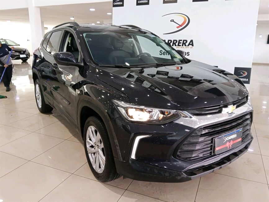 TRACKER 1.0 TURBO FLEX LTZ AUTOMATICO