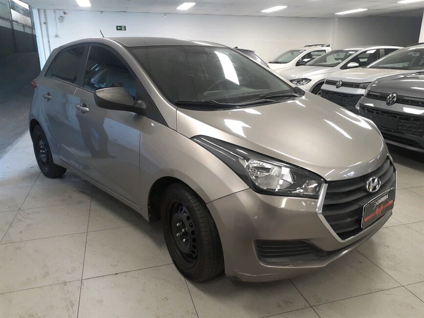 HB20 1.0 COMFORT PLUS 12V FLEX 4P MANUAL