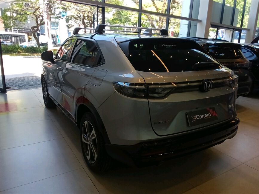 HR-V 1.5 DI I-VTEC TURBO FLEX TOURING CVT