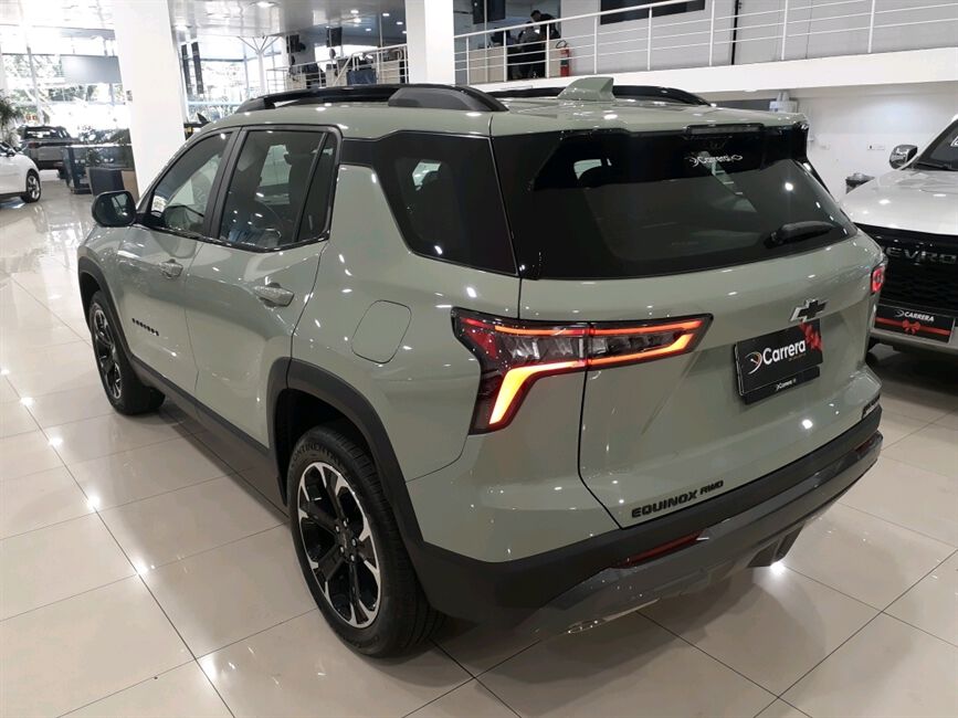 EQUINOX ACTIV 1.5L TURBO