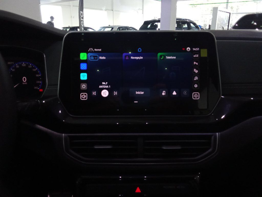 T-CROSS EXTREME 250 TSI AUTOMATICO