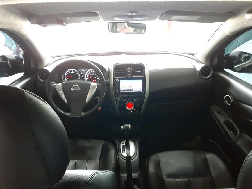 VERSA 1.6 16V FLEXSTART SL 4P XTRONIC