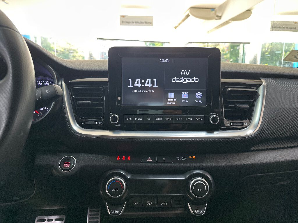 STONIC 1.0 TGDI MHEV SX AUTOMÁTICO