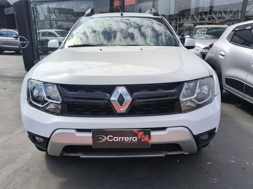 DUSTER 1.6 16V SCE FLEX DYNAMIQUE MANUAL