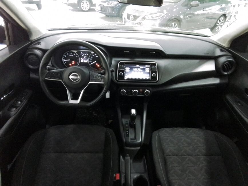 KICKS 1.6 16V FLEXSTART SENSE XTRONIC
