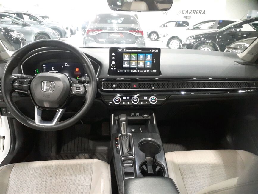 CIVIC 2.0 DI E:HEV TOURING E-CVT