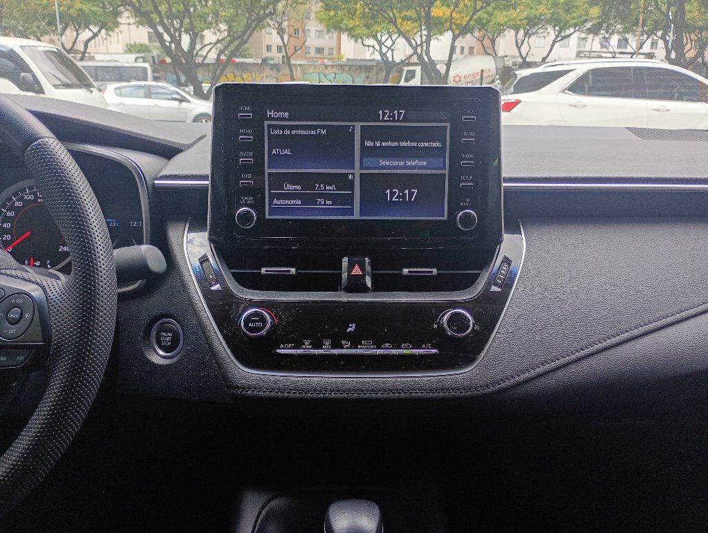COROLLA 2.0 VVT-IE FLEX XEI DIRECT SHIFT