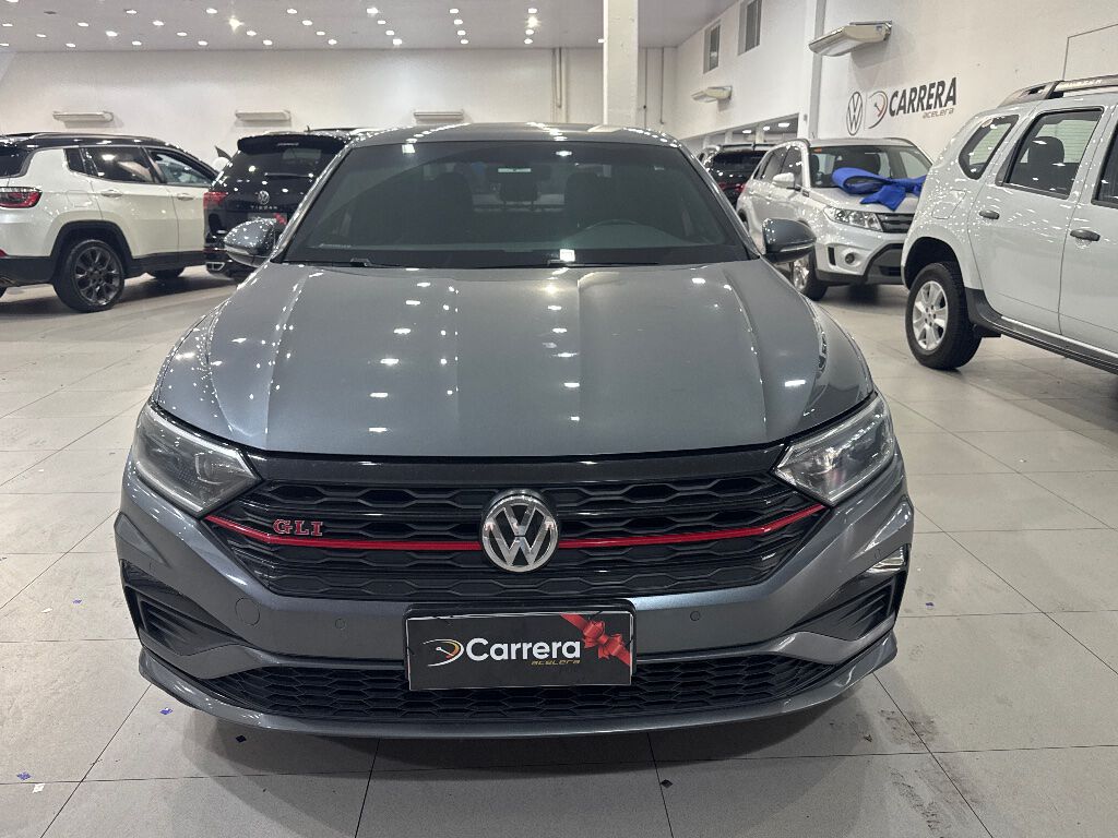 JETTA 2.0 350 TSI GASOLINA GLI DSG