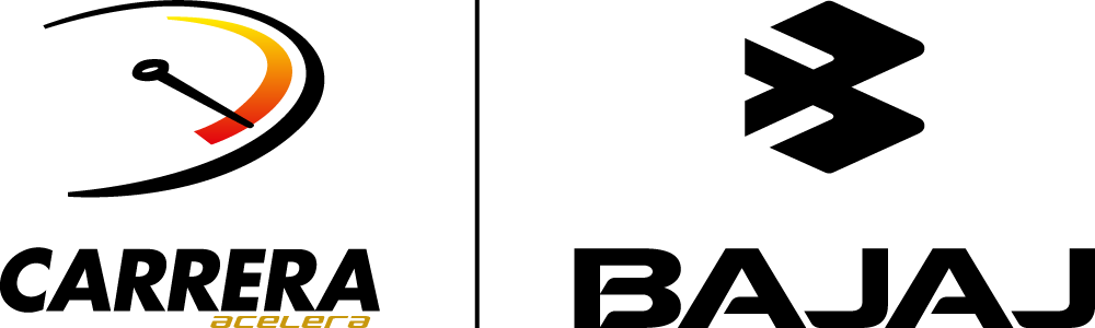 Logo Carrera Bajaj