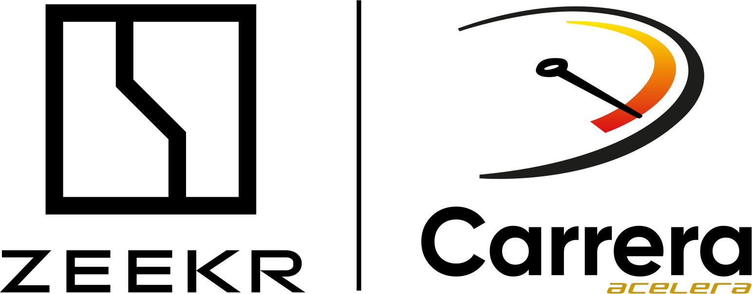 Logo Carrera Zeekr