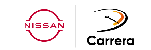 Logo Carrera Nissan