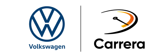 Logo Carrera Volkswagen
