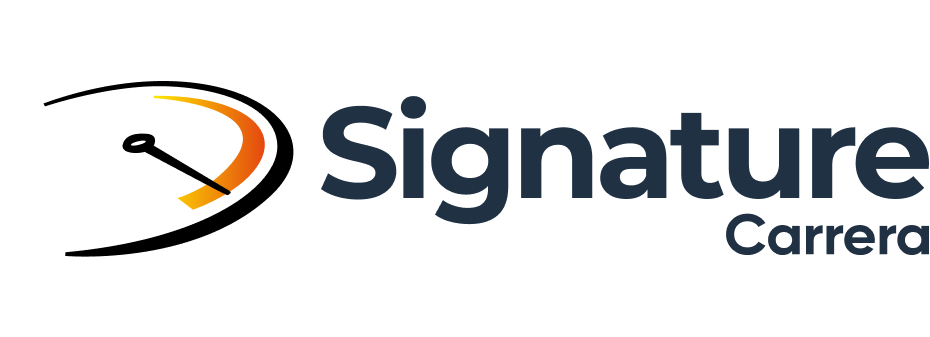 Logo Carrera Signature