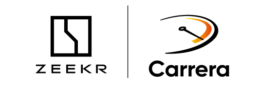 Logo Carrera Zeekr