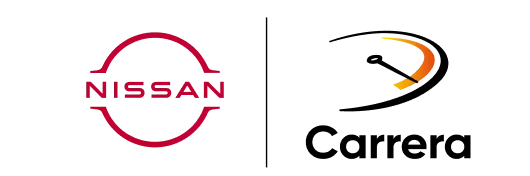 Logo Carrera Nissan