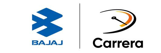 Logo Carrera Bajaj