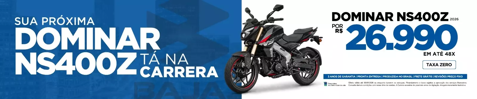 Banner Bajaj